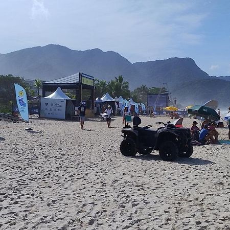 Maresias Casa Confortavel Bagian luar foto