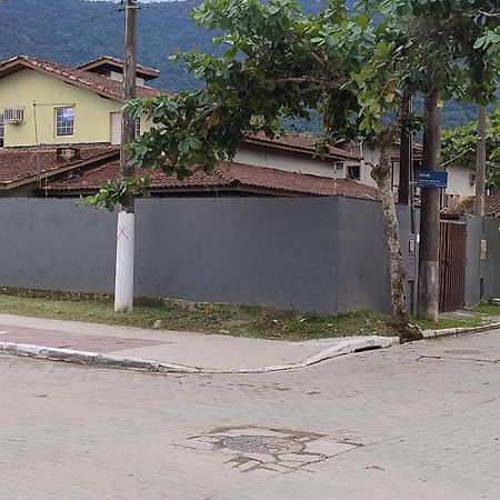 Maresias Casa Confortavel Bagian luar foto
