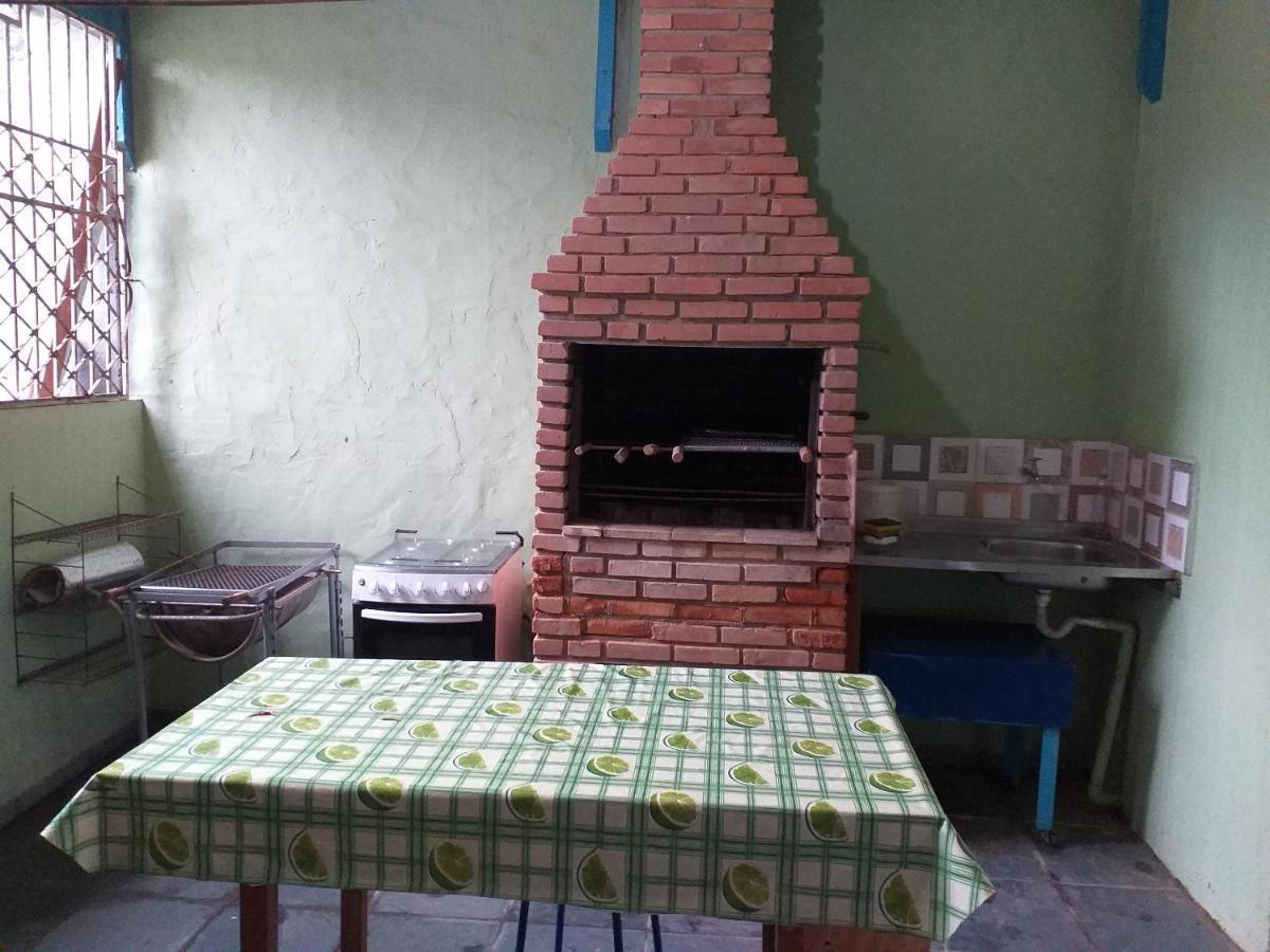 Maresias Casa Confortavel Bagian luar foto
