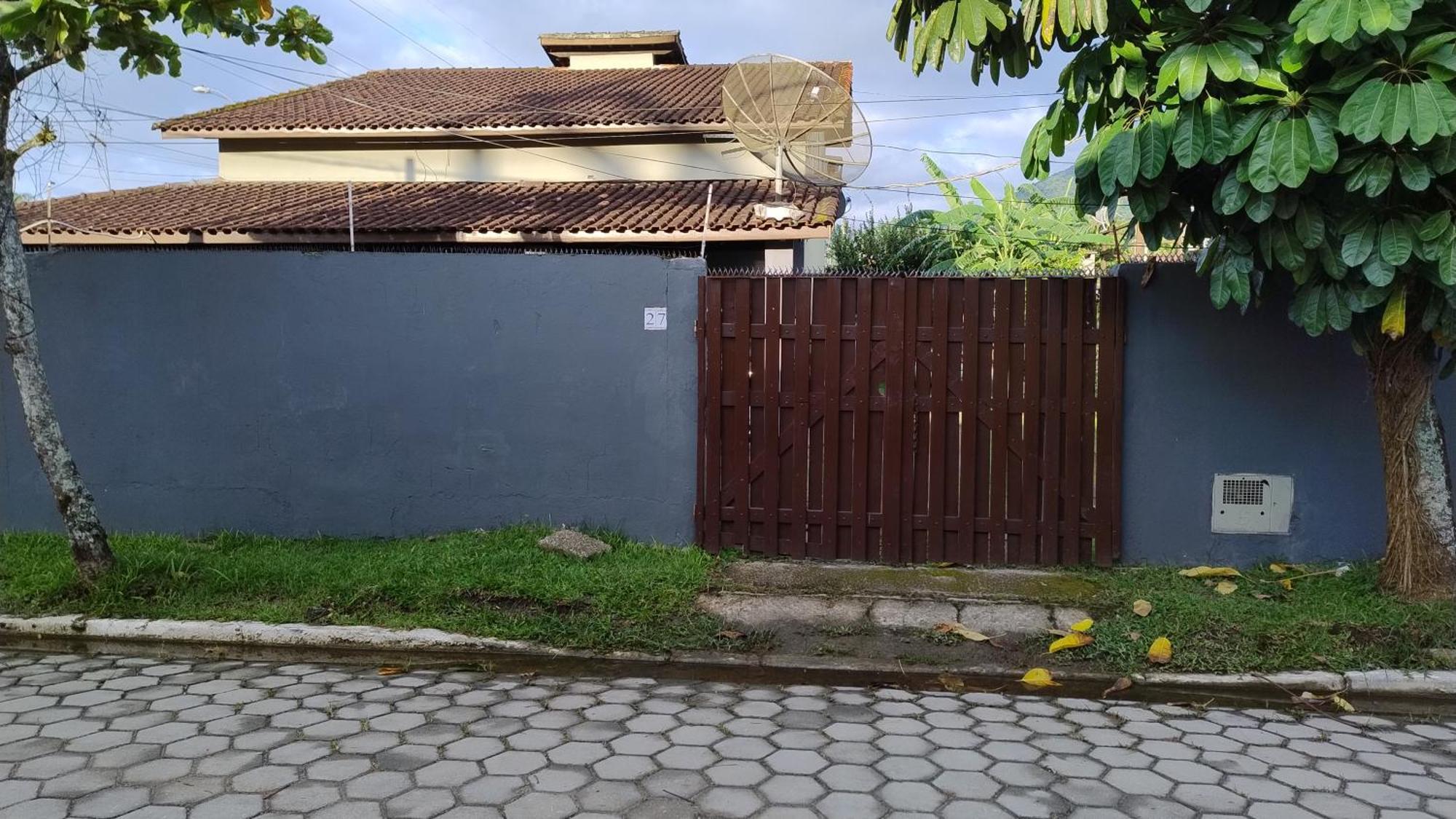 Maresias Casa Confortavel Ruang foto