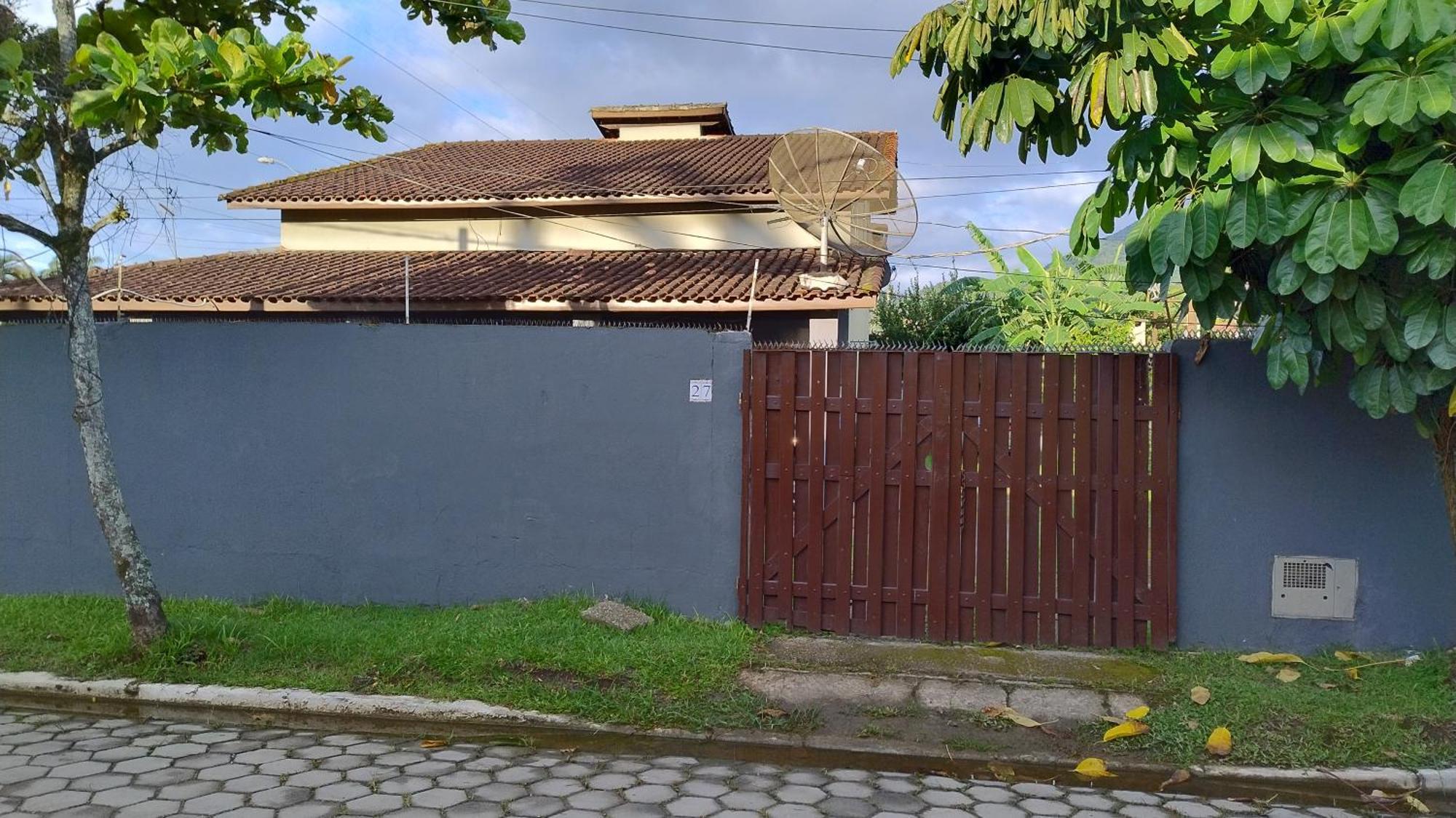 Maresias Casa Confortavel Bagian luar foto