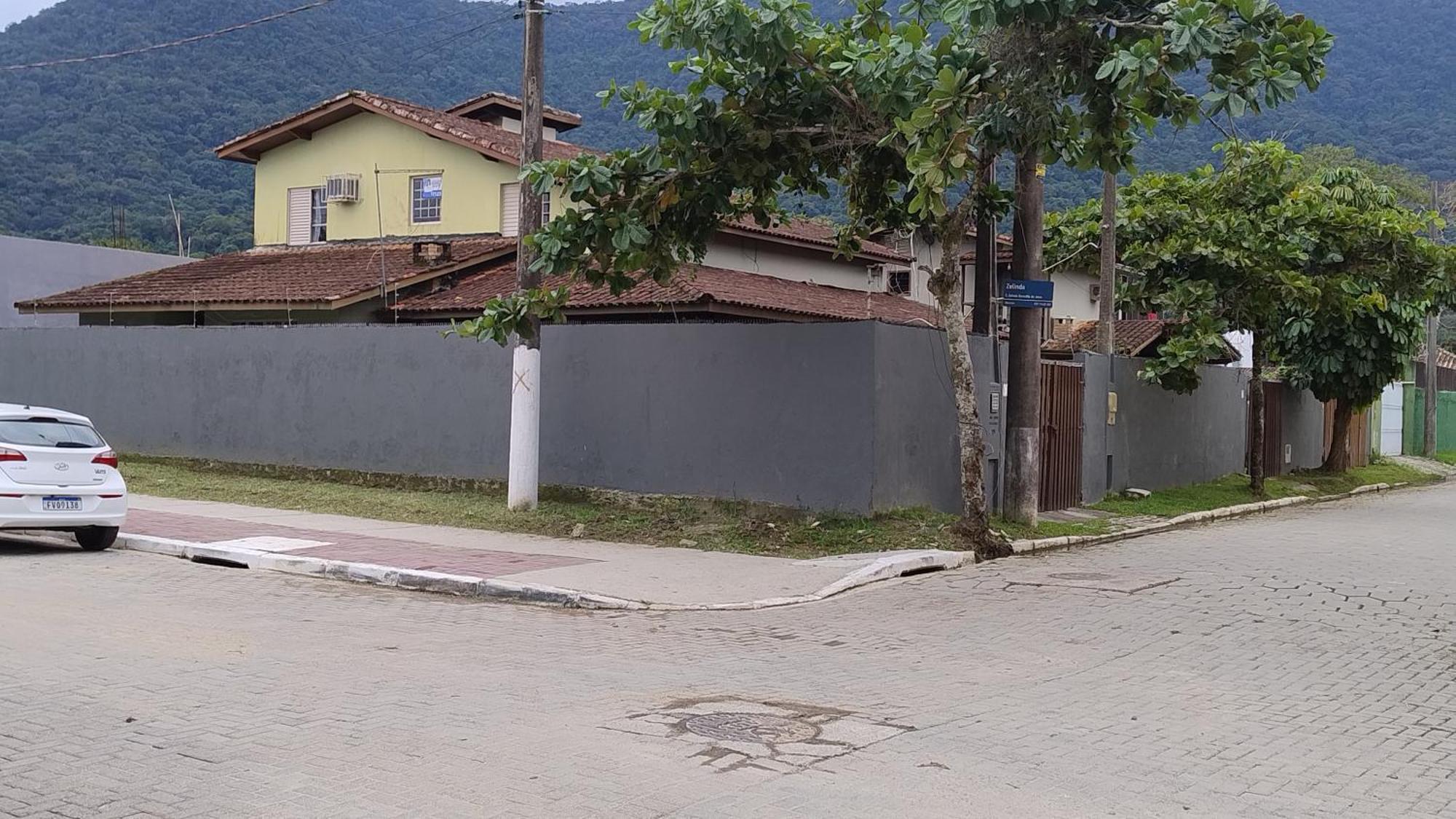 Maresias Casa Confortavel Bagian luar foto
