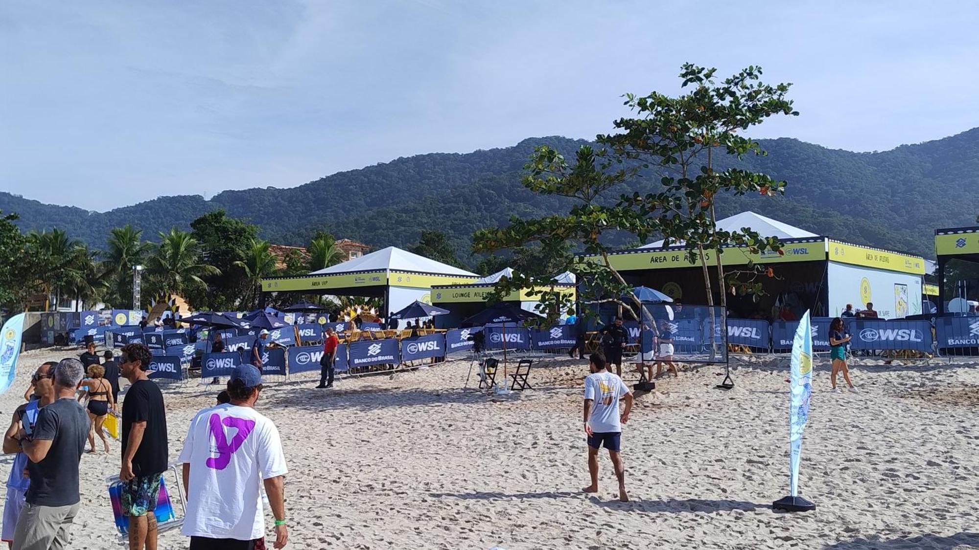 Maresias Casa Confortavel Bagian luar foto