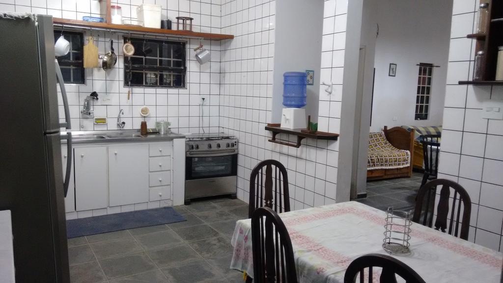 Maresias Casa Confortavel Bagian luar foto