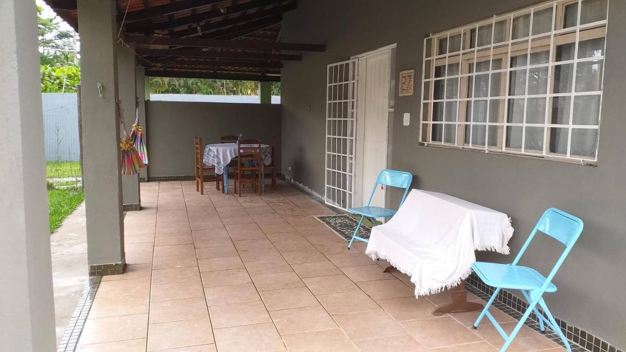 Maresias Casa Confortavel Bagian luar foto