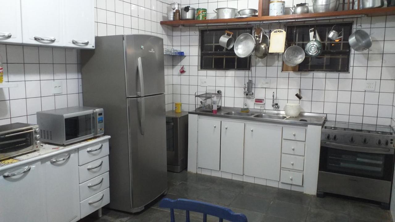 Maresias Casa Confortavel Bagian luar foto