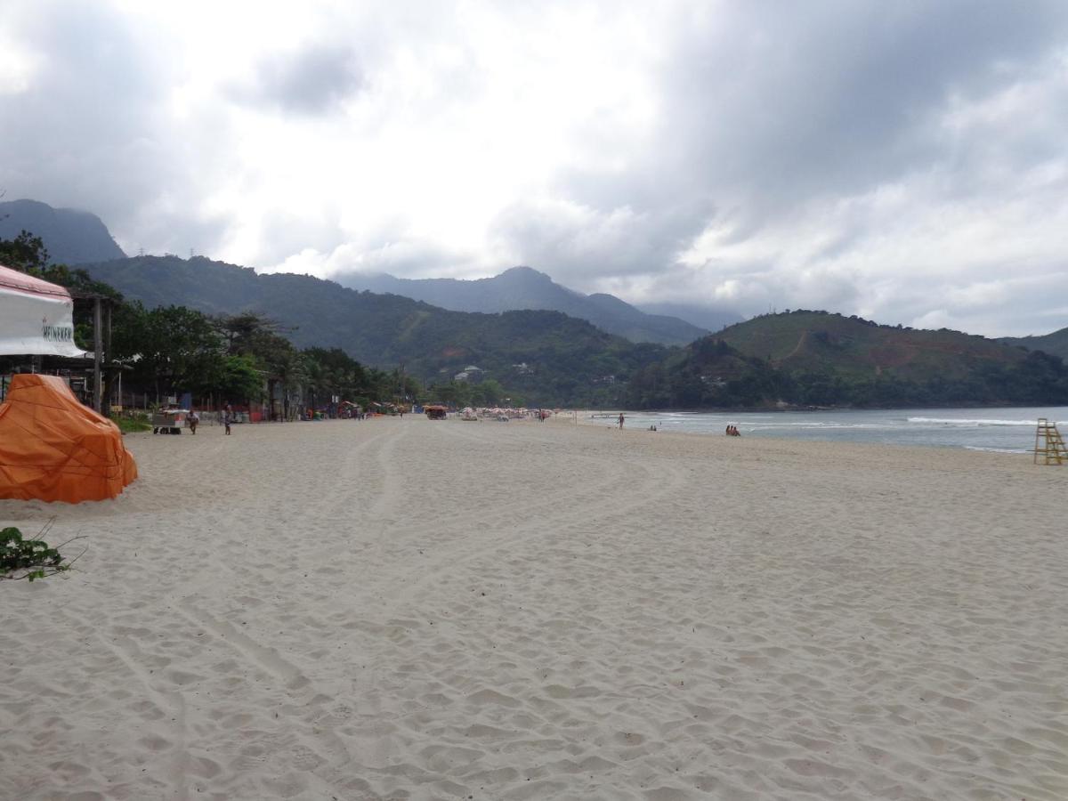 Maresias Casa Confortavel Bagian luar foto