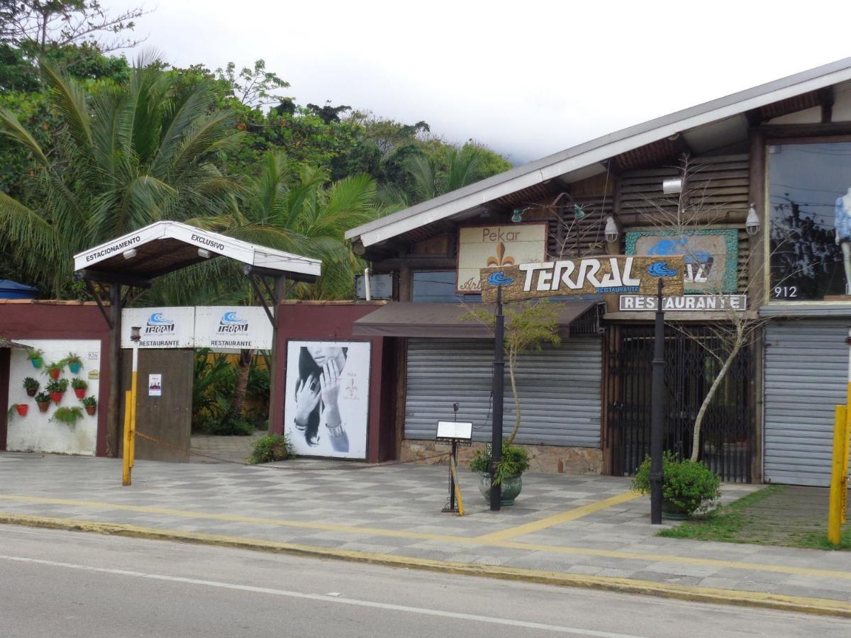Maresias Casa Confortavel Bagian luar foto