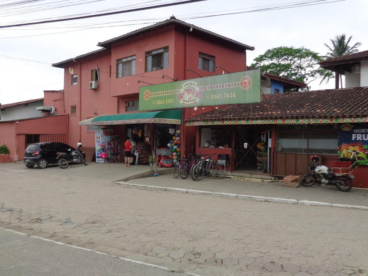 Maresias Casa Confortavel Bagian luar foto