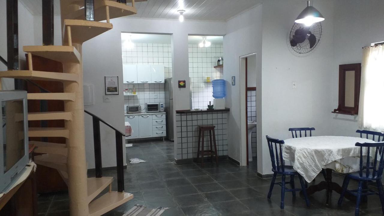 Maresias Casa Confortavel Bagian luar foto