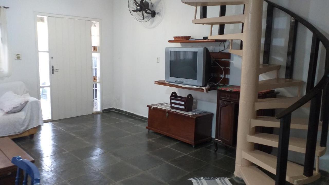 Maresias Casa Confortavel Bagian luar foto